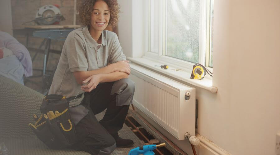 Professional water heater repair in Mack, CO